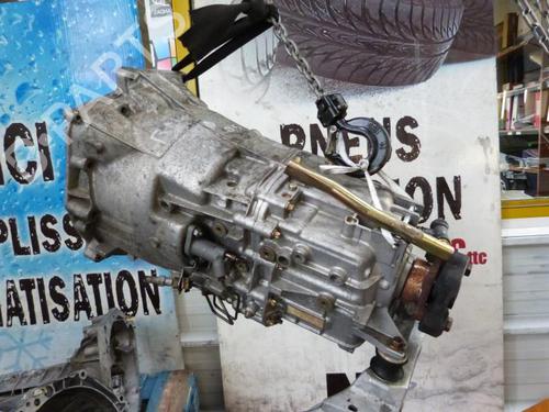 Gearbox BMW 3 Compact (E46) 320 td | BP23667868M3 