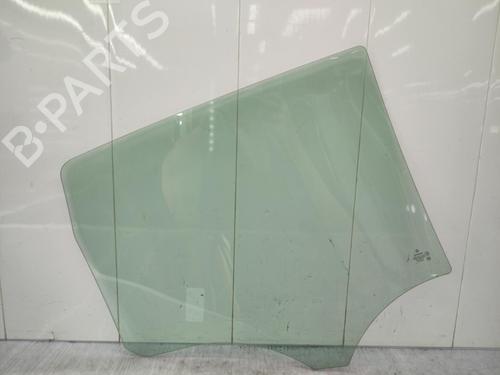 Rear left door window MERCEDES-BENZ A-CLASS (W169) A 180 CDI (169.007, 169.307) | BP23731654C20