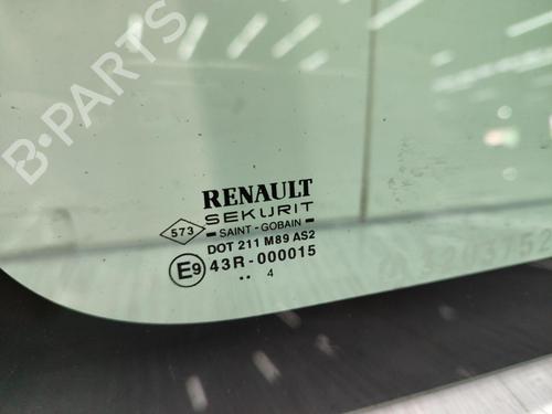 Rear left quarter glass RENAULT MEGANE II (BM0/1_, CM0/1_) 1.5 dCi (BM02, BM13, BM2A, CM02, CM13) | BP23720317C93 