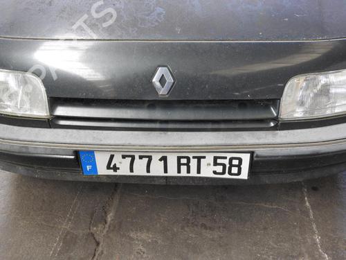 Steering column stalk RENAULT 21 (B48_) 1.7 (B48E) | BP23664055I23 - Image 6
