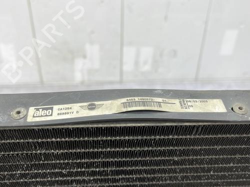 AC radiator MINI MINI (R50, R53) Cooper | BP24940540M32  - Image 9