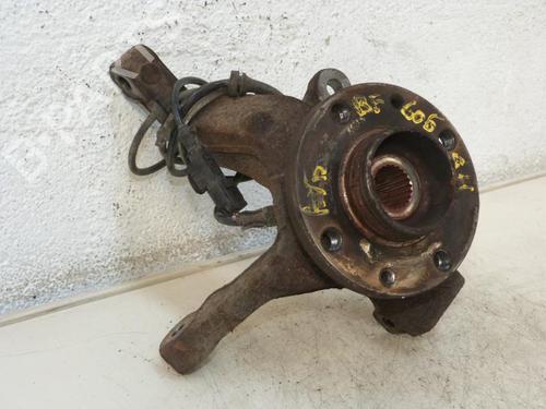 Used Right front steering knuckle NISSAN NOTE (E11, NE11) 1.5 dCi (86 hp) 23695088