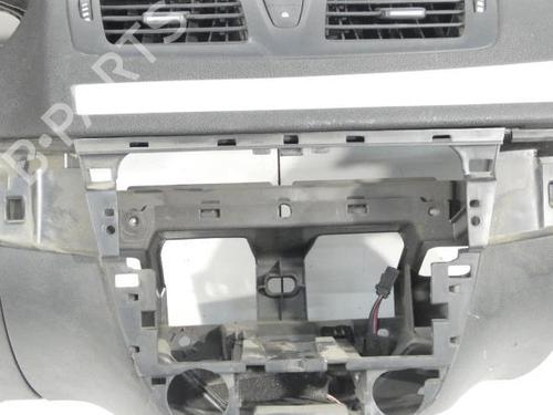 Dashboard RENAULT MEGANE II (BM0/1_, CM0/1_) 1.9 dCi (BM0G, CM0G) | BP23672205C46 