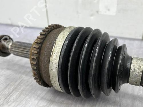 Used Left front driveshaft Left front driveshaft RENAULT CLIO II (BB_, CB_) 1.5 dCi (B/CB07) (65 hp) 39757019 39757019