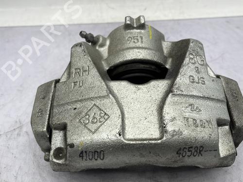 Used Right front brake caliper Right front brake caliper RENAULT CLIO III (BR0/1, CR0/1) 1.5 dCi (88 hp) 23754300 23754300