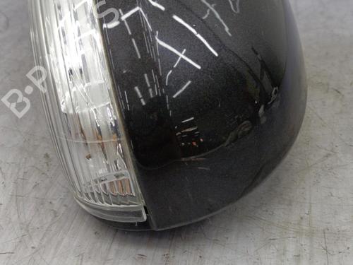 Left mirror VW PASSAT B6 Variant (3C5) 2.0 TDI 16V | BP23705657C26 