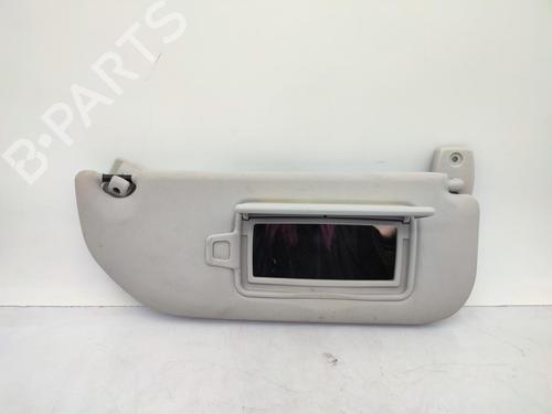 Used Right sun visor Right sun visor PEUGEOT 108 1.0 VTi (69 hp) 23718898 23718898