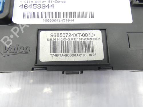 Climate control PEUGEOT 308 I (4A_, 4C_) 1.6 HDi | BP23697712I5 