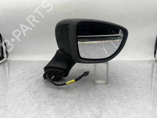 Used Right mirror RENAULT CLIO IV (BH_) 0.9 TCe 90 (BHNF, BHMA, BHMH, BHJK, BHJR) (90 hp) 30593121