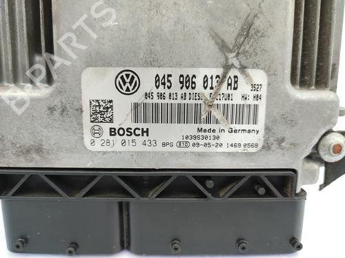 Electronic module SEAT IBIZA IV SC (6J1, 6P5) 1.4 TDI | BP23758584M83 