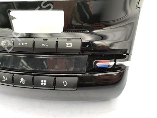 Climate control PEUGEOT 2008 I (CU_) 1.6 BlueHDi 120 | BP23752881I5 