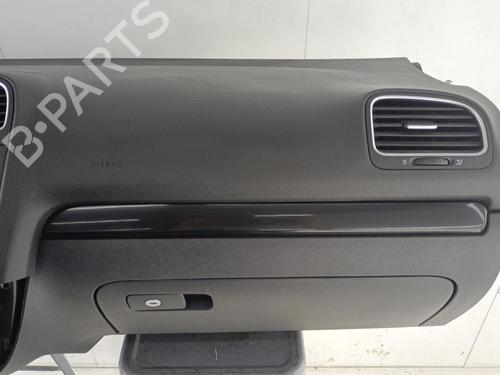 Dashboard VW GOLF VI (5K1) 1.6 TDI | BP23718679C46  - Image 9