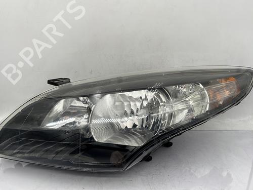 Used Left headlight RENAULT MEGANE III Grandtour (KZ0/1) 1.5 dCi (KZ09, KZ0D, KZ1G, KZ29, KZ14, KZ1W, KZ10, KZ1F,... (110 hp) 30125600