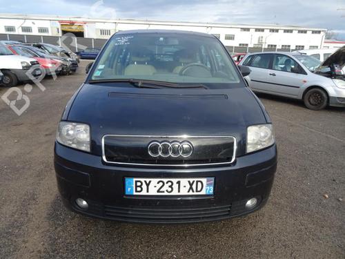 Climate control AUDI A2 (8Z0) 1.4 TDI | BP23704452I5 - Image 7