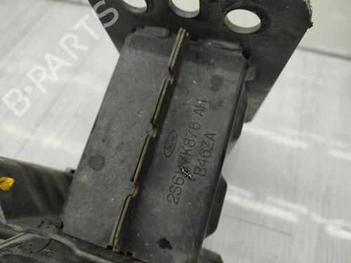 Front bumper reinforcement FORD FIESTA V (JH_, JD_) 1.4 TDCi | BP23710739C109 