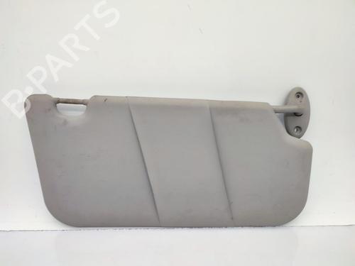 Left sun visor FORD FIESTA V (JH_, JD_) 1.4 TDCi | BP23676745I1 