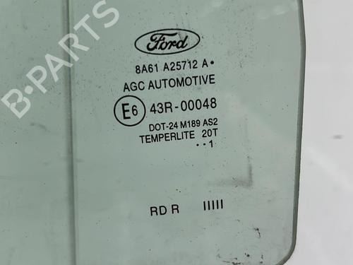 Used Rear right door window FORD FIESTA VI (CB1, CCN) 1.25 (82 hp) 23704666