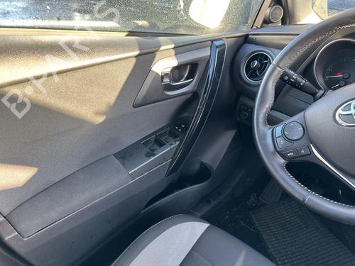Dashboard TOYOTA AURIS (_E18_) 1.2 (NRE185_, NRE185R) | BP23751721C46 