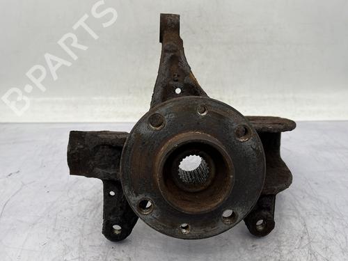 Used Right front steering knuckle RENAULT MEGANE II (BM0/1_, CM0/1_) 1.6 16V (BM0C, CM0C) (113 hp) 26933654