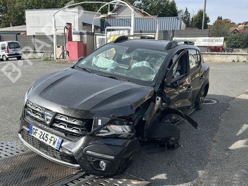 Højre solskærm DACIA SANDERO III 1.0 TCe 90 | BP23751409I2  - Image 8