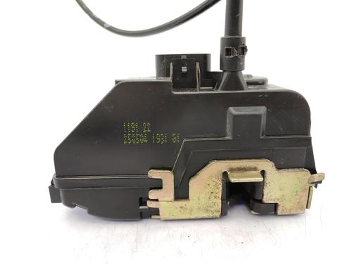 Used Front left lock Front left lock RENAULT GRAND SCÉNIC II (JM0/1_) 1.9 dCi (JM0G, JM12, JM1G, JM2C) (120 hp) 23740608 23740608