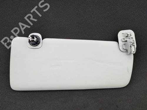 Left sun visor RENAULT MEGANE IV Hatchback (B9A/M/N_) 1.5 Blue dCi 95 (B9A2, B9A6) | BP23720168I1  - Image 6