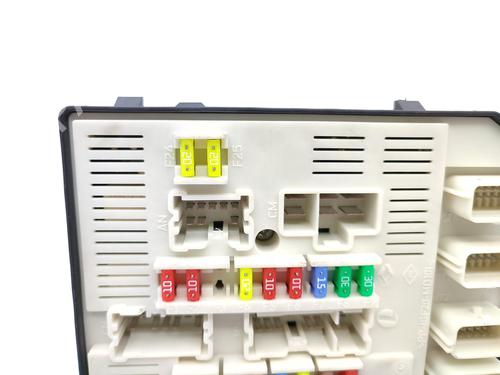 Electronic module RENAULT MEGANE III Hatchback (BZ0/1_, B3_) 1.9 dCi (BZ0N, BZ0J) | BP23678268M83  - Image 14