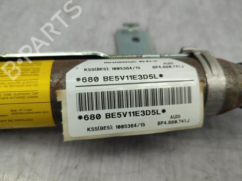 Left curtain airbag AUDI A3 Sportback (8PA) 2.0 TDI 16V | BP23706919C11 