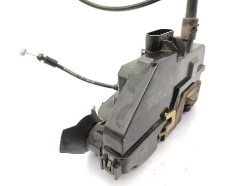 Front left lock RENAULT MEGANE II Estate (KM0/1_) 1.9 dCi (KMRG, KM1G, KM0G, KM2C) | BP23679552C98 