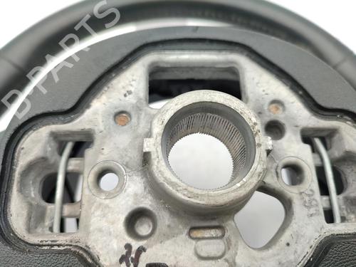 Steering wheel AUDI A1 (8X1, 8XK) 1.4 TDI | BP23677356C49 