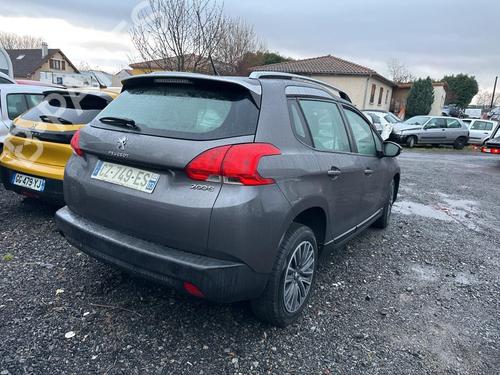 Right taillight PEUGEOT 2008 I (CU_) 1.2 VTi | BP25478202C35 - Image 10