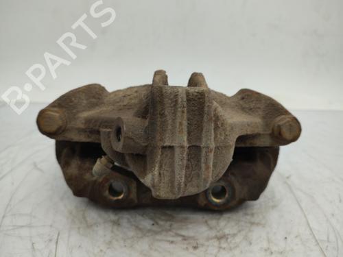 Left front brake caliper CITROËN BERLINGO / BERLINGO FIRST Box Body/MPV (M_) 1.9 D 70 (MBWJZ, MCWJZ) | BP23676607M105 
