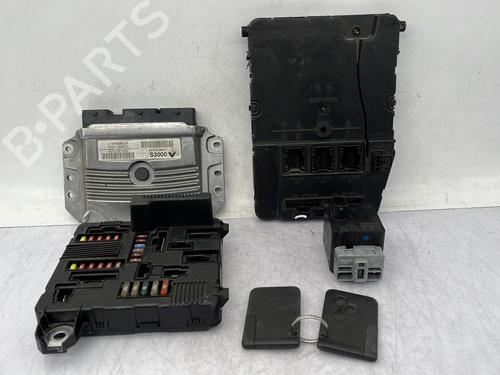 Used Electronic module RENAULT MEGANE II (BM0/1_, CM0/1_) 1.6 16V (BM0C, CM0C) (113 hp) 32134086