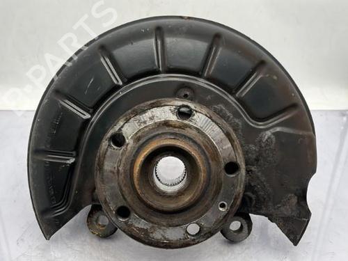 Used Left front steering knuckle Left front steering knuckle VW GOLF PLUS V (5M1, 521) 2.0 TDI (136 hp) 23706741 23706741
