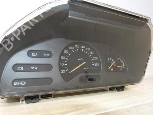 Instrument cluster FORD FIESTA III (GFJ)  | BP23669510C47 