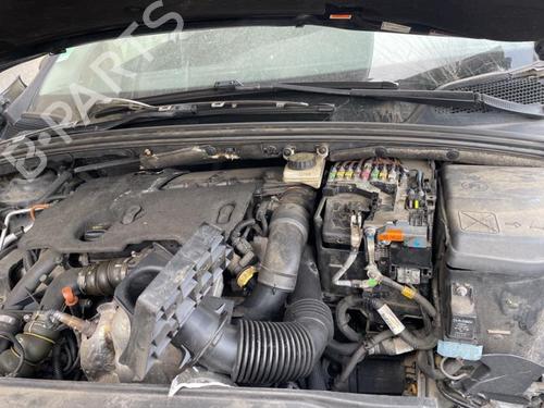 Left front shock absorber CITROËN C4 II (NC_) 1.6 HDi 90 | BP23704408M16  - Image 8