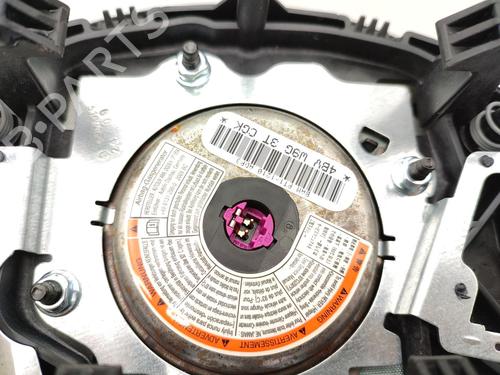 Driver airbag PEUGEOT 206+ (2L_, 2M_) 1.4 HDi eco 70 | BP23719761C9 