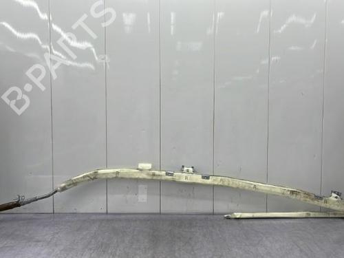 Right curtain airbag SKODA OCTAVIA II (1Z3) 2.0 TDI 16V | BP23752487C12 