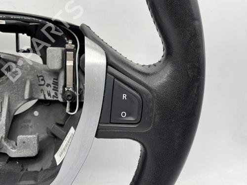 Steering wheel RENAULT LAGUNA III (BT0/1) 1.5 dCi (BT00, BT0A, BT0T, BT1J) | BP23904274C49 