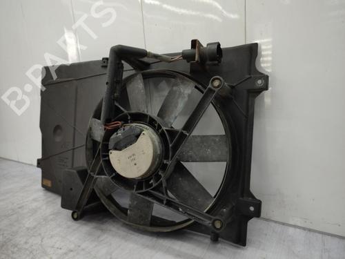 Used Radiator fan VW SHARAN (7M8, 7M9, 7M6) 2.0 (115 hp) 23712551