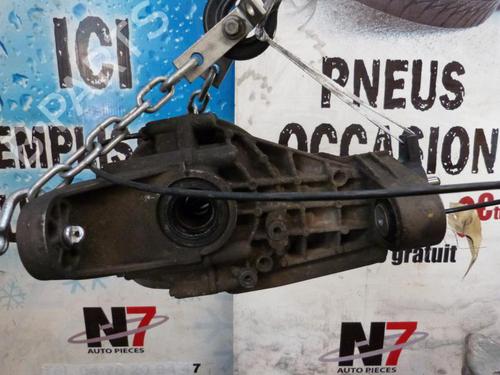 Rear differential MERCEDES-BENZ M-CLASS (W163) ML 270 CDI (163.113) | BP23664160M24 