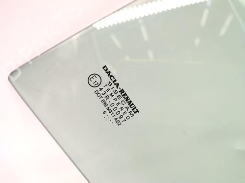 Rear left door window DACIA SANDERO II TCe 90 (B8M1, B8MA, B8AC) | BP23679260C20 