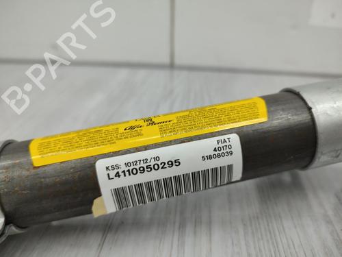 Used Left curtain airbag Left curtain airbag LANCIA DELTA III (844_) 1.6 D Multijet (844.AXC11, 844.AXC1A) (120 hp) 23733238 23733238