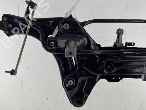 Used Subframe Subframe PEUGEOT 2008 I (CU_) 1.6 BlueHDi 75 (75 hp) 23684365 23684365