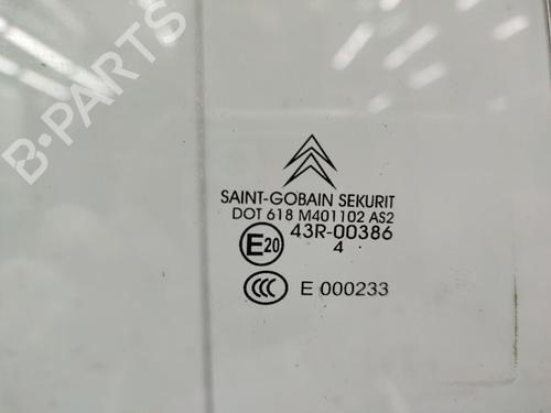 Rear right door window CITROËN C5 II (RC_) 2.0 HDi (RCRHRH) | BP23711186C21 