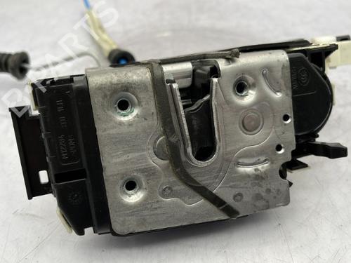 Used Rear left lock MERCEDES-BENZ A-CLASS (W176) A 180 CDI / d (176.012) (109 hp) 23741172