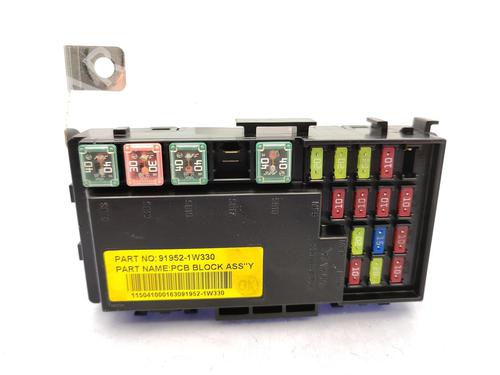 Used Electronic module Electronic module KIA RIO III (UB) 1.2 CVVT (84 hp) 23752414 23752414