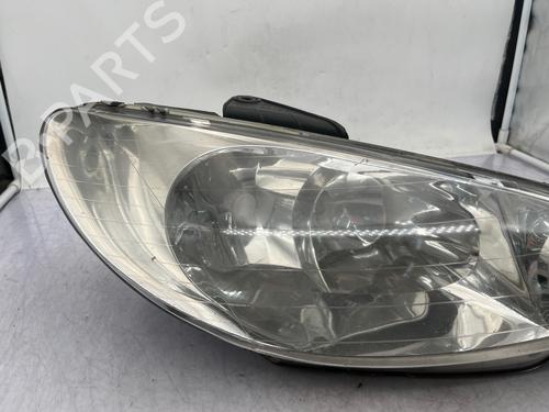 Right headlight PEUGEOT 206 CC (2D) | BP34257451C29 - Image 4