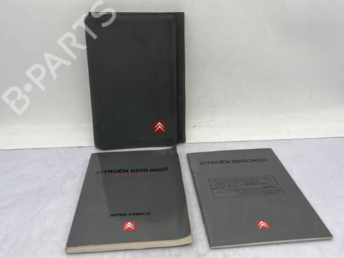 Other CITROËN BERLINGO / BERLINGO FIRST Box Body/MPV (M_) 1.9 D (MBDJY) | BP23680351O1 