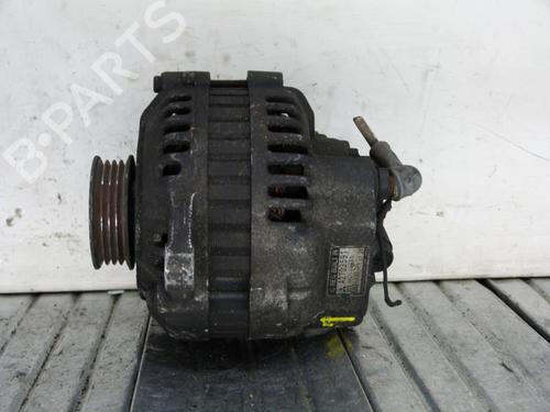 Used Alternator Alternator MITSUBISHI LANCER III Station Wagon (C1_V, C3_V) 1.5 (C12V) (75 hp) 23698095 23698095